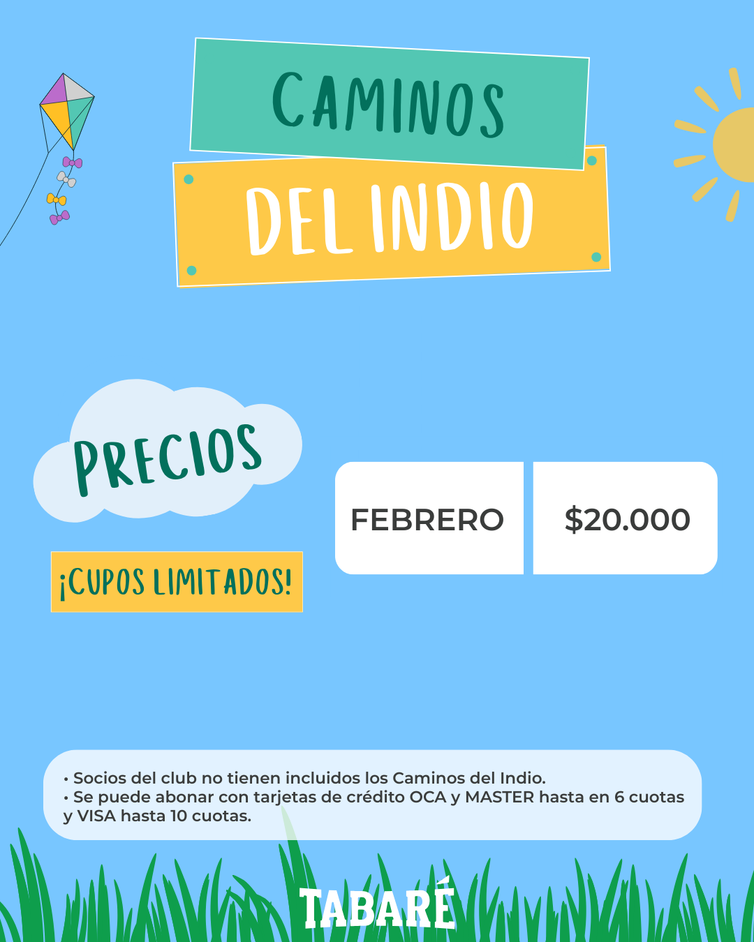 Caminos%20del%20indio%20precios